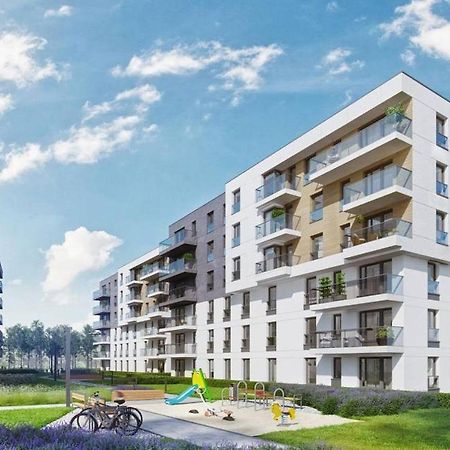 ApartΓκντανσκ Εξωτερικό φωτογραφία