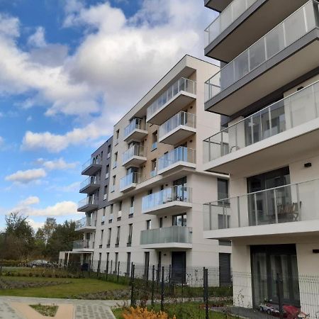 ApartΓκντανσκ Εξωτερικό φωτογραφία