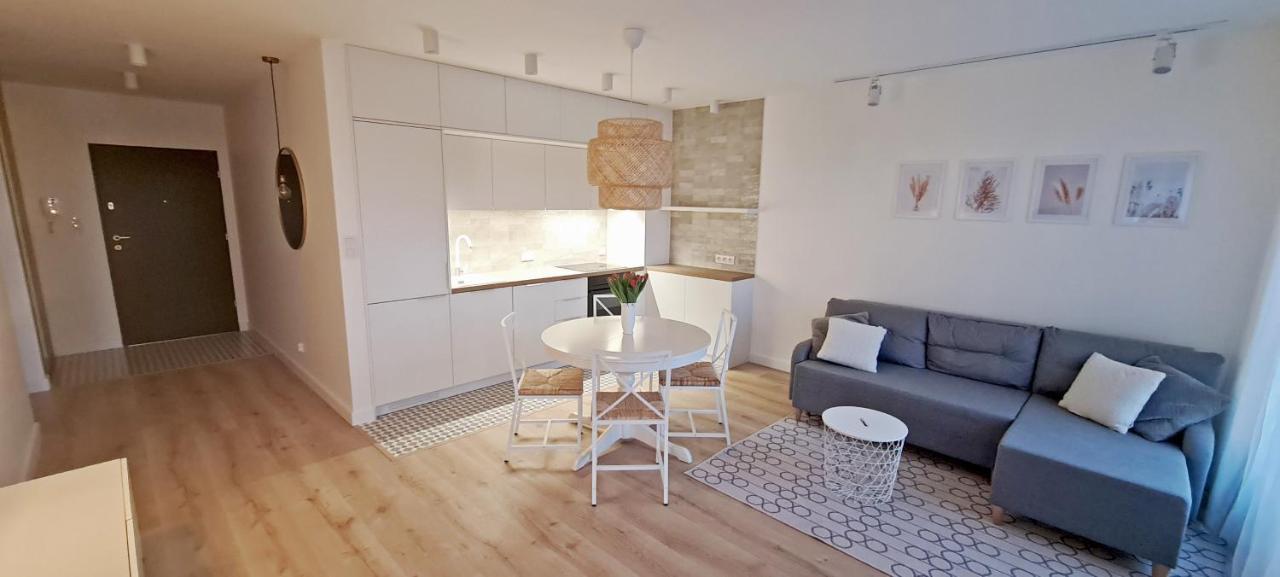 ApartΓκντανσκ Εξωτερικό φωτογραφία