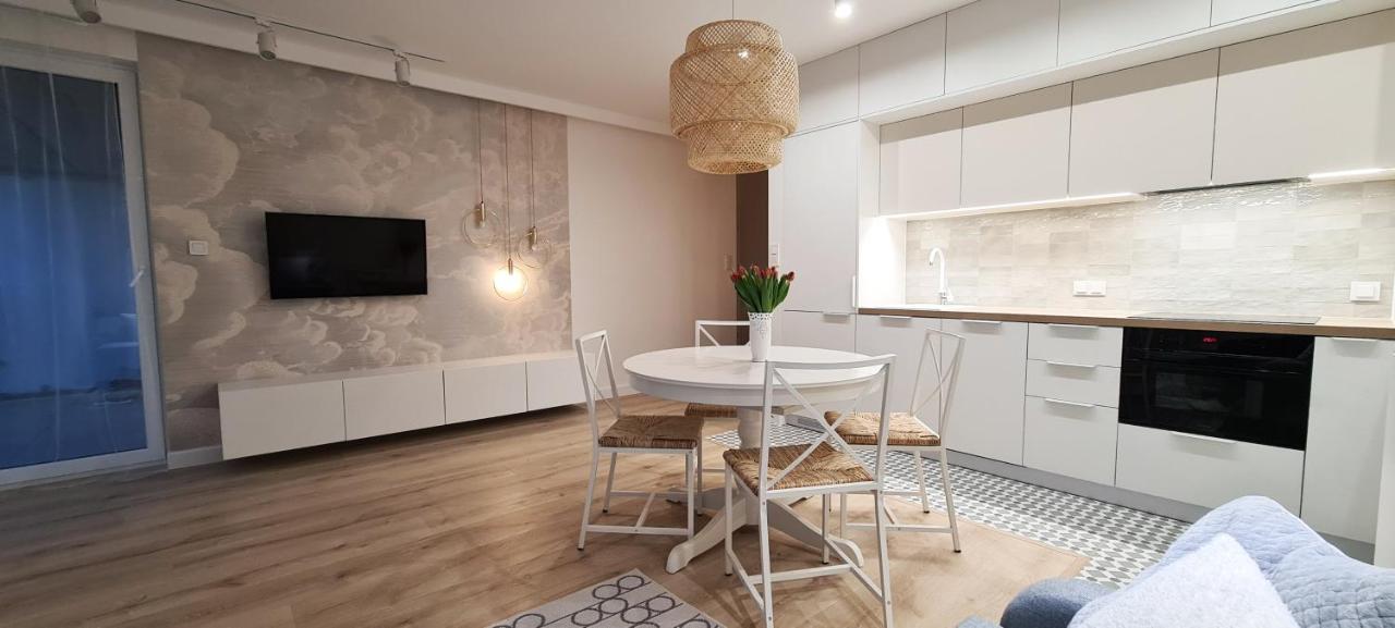 ApartΓκντανσκ Εξωτερικό φωτογραφία