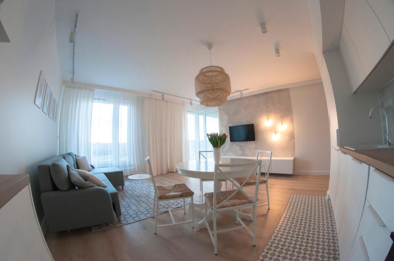 ApartΓκντανσκ Εξωτερικό φωτογραφία