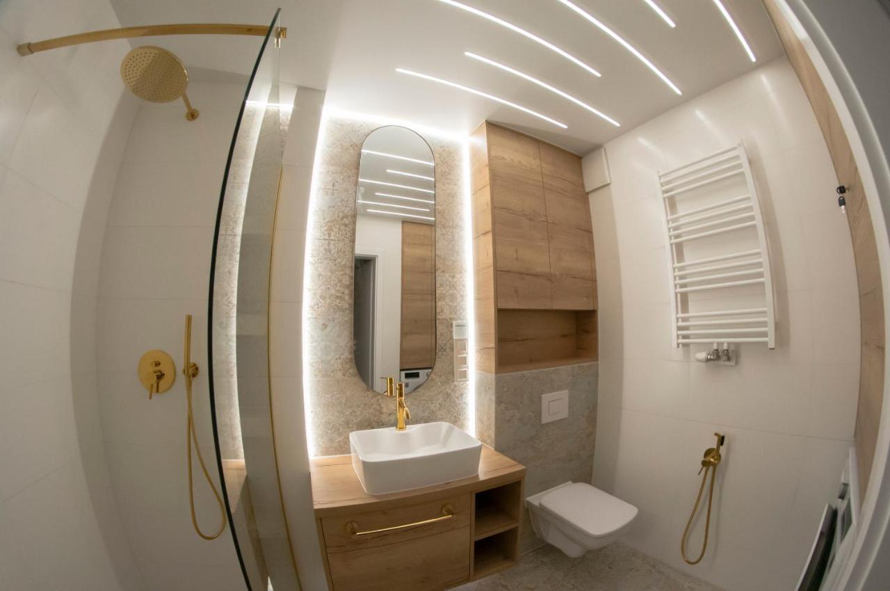 ApartΓκντανσκ Εξωτερικό φωτογραφία