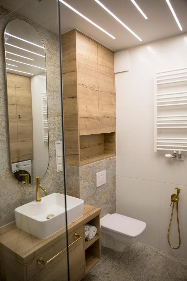 ApartΓκντανσκ Εξωτερικό φωτογραφία