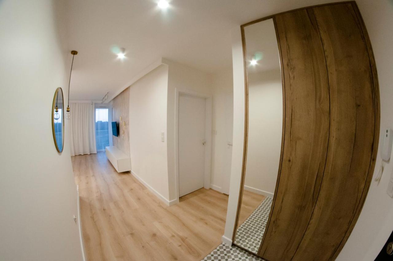 ApartΓκντανσκ Εξωτερικό φωτογραφία