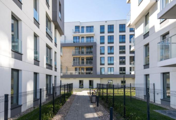 ApartΓκντανσκ Εξωτερικό φωτογραφία
