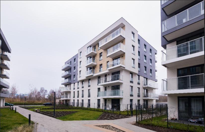 ApartΓκντανσκ Εξωτερικό φωτογραφία