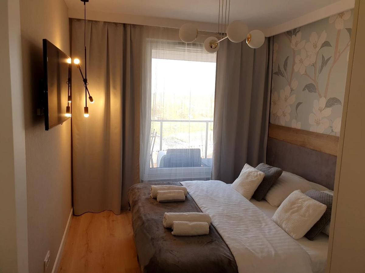 ApartΓκντανσκ Εξωτερικό φωτογραφία