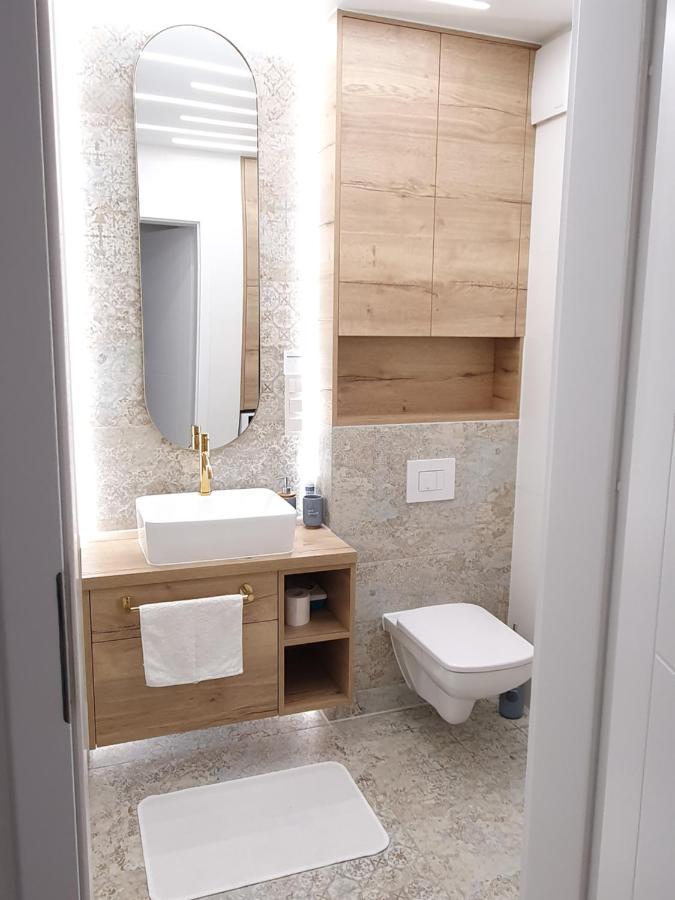 ApartΓκντανσκ Εξωτερικό φωτογραφία