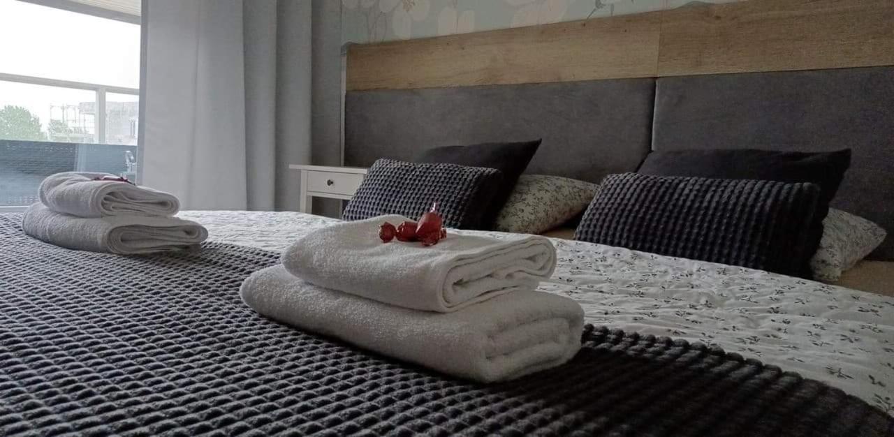 ApartΓκντανσκ Εξωτερικό φωτογραφία