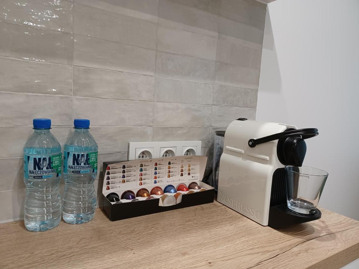 ApartΓκντανσκ Εξωτερικό φωτογραφία
