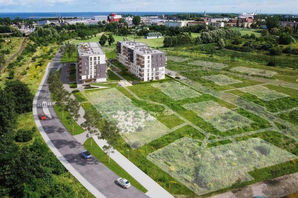 ApartΓκντανσκ Εξωτερικό φωτογραφία