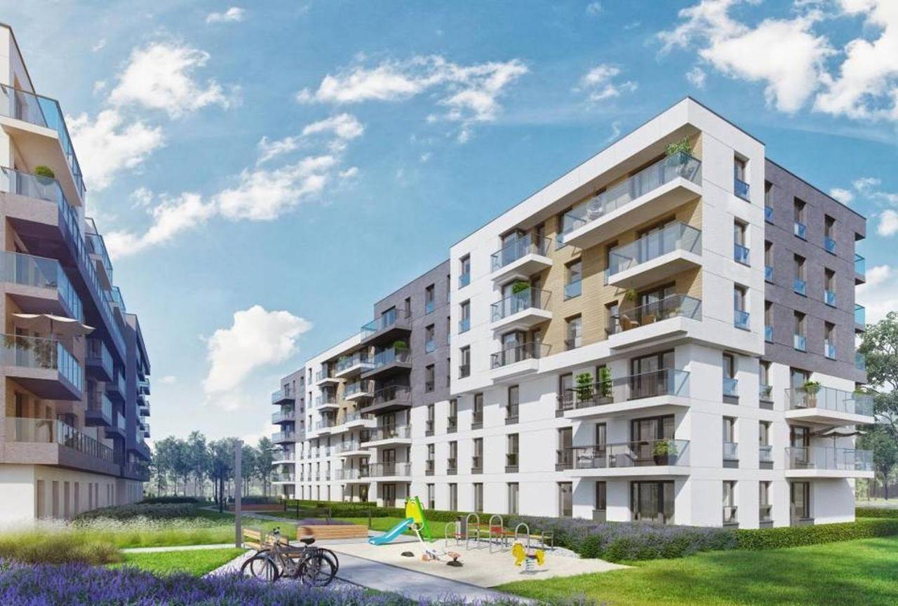 ApartΓκντανσκ Εξωτερικό φωτογραφία