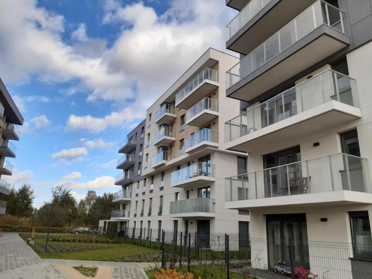 ApartΓκντανσκ Εξωτερικό φωτογραφία