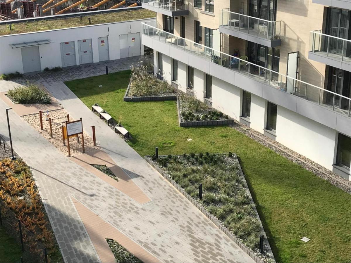 ApartΓκντανσκ Εξωτερικό φωτογραφία
